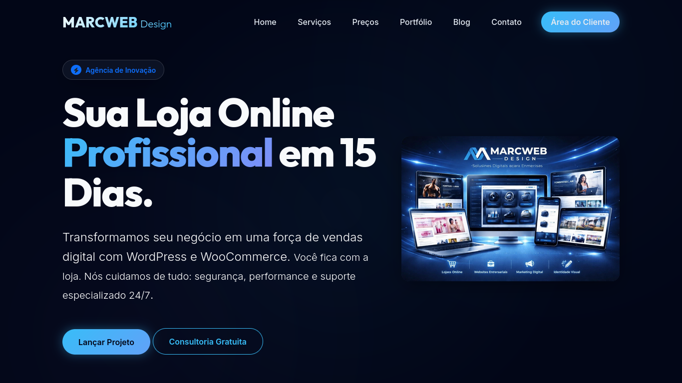 Agência MARCWEB